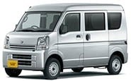 Модельные чехлы на NISSAN NV100 CLIPPER/ MAZDA SCRUM/ MITSUBISHI MINICAB VAN/ SUZUKI EVERY 2017/5-2024/3гг.