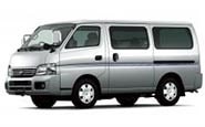 Модельные чехлы на NISSAN CARAVAN 2004/9-2007/8гг.