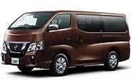 Модельные чехлы на NISSAN CARAVAN 2017/7-2022/7гг.