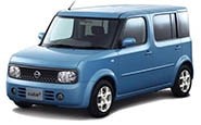 Модельные чехлы на NISSAN CUBE CUBIC 2003/9-2008/11гг.
