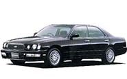 Модельные чехлы на NISSAN GLORIA/CEDRIC 1995/6-1997/6гг.