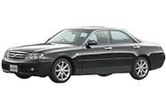 Модельные чехлы на NISSAN GLORIA/CEDRIC 1999/6-2004/9гг.