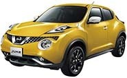 Модельные чехлы на NISSAN JUKE 2010/6-2012/5гг.