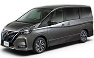 Модельные чехлы на NISSAN SERENA/ SUZUKI LANDY 2016/9-2019/7гг.