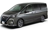 Модельные чехлы на NISSAN SERENA 2018/3-2019/7гг.