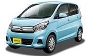 Модельные чехлы на NISSAN DAYZ/ MITSUBISHI EK WAGON 2015/11-2019/3гг.