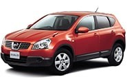 Модельные чехлы на NISSAN DUALIS 2007/5-2008/12гг.