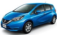 Модельные чехлы на NISSAN NOTE 2014/1-2020/12гг.