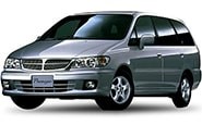 Модельные чехлы на NISSAN PRESAGE/BASSARA 1998/3-2001/7гг.