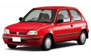 Модельные чехлы на NISSAN MARCH 1992/1-1998/1гг.