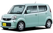 Модельные чехлы на NISSAN MOCO/ SUZUKI MR WAGON 2011/2-2016/5гг.