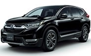 Модельные чехлы на HONDA CR-V/ CR-V HYBRID 2018/9-