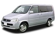 Модельные чехлы на HONDA STEPWGN 1996/5-2001/3гг.