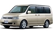 Модельные чехлы на HONDA STEPWGN 2003/6-2005/5гг.