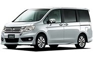 Модельные чехлы на HONDA STEPWGN 2012/4-2015/4гг.