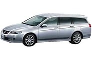 Модельные чехлы на HONDA ACCORD WAGON 1997/10-2002/11гг.