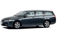 Модельные чехлы на HONDA ACCORD WAGON 2002/11-2008/12гг.