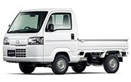 Модельные чехлы на HONDA ACTY TRUCK 2009/12-2012/5гг.