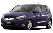 Модельные чехлы на HONDA EDIX 2004/7-2006/10гг.
