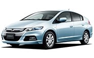 Модельные чехлы на HONDA INSIGHT 2009/2-2011/10гг.