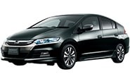 Модельные чехлы на HONDA INSIGHT EXCLUSIVE 2011/11-2014/3гг.