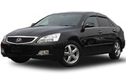 Модельные чехлы на HONDA INSPIRE/SABER 1998/9-2003/5гг.