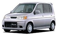 Модельные чехлы на HONDA LIFE/LIFE DUNK 2000/12-2003/8гг.