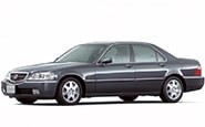 Модельные чехлы на HONDA LEGEND 1991/1-1996/1гг.