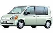 Модельные чехлы на HONDA MOBILIO 2001/12-2003/12гг.