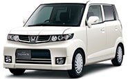 Модельные чехлы на HONDA ZEST/ ZEST SPARK 2006/2-2012/11гг.