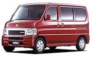 Модельные чехлы на HONDA VAMOS 1999/6-2001/8гг.