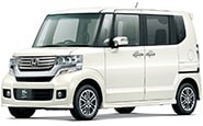 Модельные чехлы на HONDA N-BOX/ N-BOX CUSTOM 2011/12-2013/12гг.