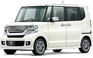 Модельные чехлы на HONDA N-BOX/ N-BOX CUSTOM 2011/12-2013/12гг.