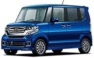 Модельные чехлы на HONDA N-BOX/ N-BOX CUSTOM 2015/2-2017/8гг.