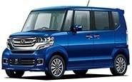 Модельные чехлы на HONDA N-BOX/ N-BOX CUSTOM 2015/2-2017/8гг.