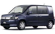 Модельные чехлы на HONDA MOBILIO SPIKE 2002/9-2005/11гг.