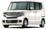 Модельные чехлы на HONDA N-BOX+/ N-BOX+ CUSTOM 2012/7-2013/12гг.