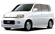 Модельные чехлы на HONDA S-MX 1996/11-2002/1гг.