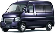 Модельные чехлы на HONDA VAMOS/VAMOS HOBIO 2012/6-2018/7гг.
