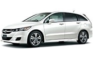 Модельные чехлы на HONDA STREAM 2006/7-2012/3
