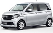 Модельные чехлы на HONDA N-WGN/ N-WGN CUSTOM 2013/11-2019/7гг.