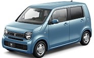 Модельные чехлы на HONDA N-WGN 2019/8-н.вр.