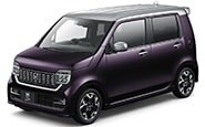 Модельные чехлы на HONDA N-WGN/N-WGN CUSTOM 2019/8-н.вр.