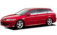 Модельные чехлы на MAZDA ATENZA SPORT WAGON 2002/6-2008/1гг.
