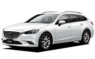Модельные чехлы на MAZDA ATENZA WAGON 2012/12-2018/5гг.