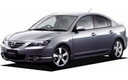 Модельные чехлы на MAZDA AXELA 2009/6-2013/11гг.