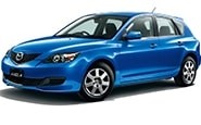 Модельные чехлы на MAZDA AXELA SPORT 2009/6-2013/11гг.