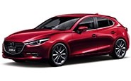 Модельные чехлы на MAZDA AXELA SPORT 2013/12-2019/5гг.