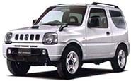 Модельные чехлы на SUZUKI JIMNY/ MAZDA AZ OFF ROAD 2010/10-2014/7гг.