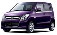 Модельные чехлы на SUZUKI WAGON R/ MAZDA AZ WAGON 2008/10-2012/8гг.